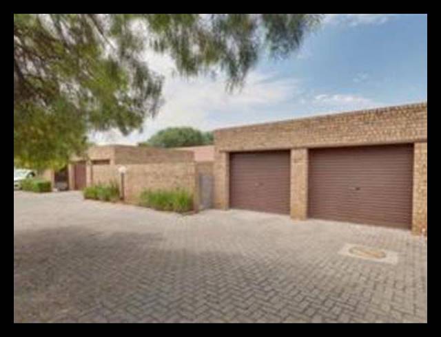 3 BEDROOM CLUSTER FOR SALE IN UNION